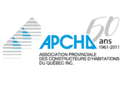 Association provinciale des constructeurs d'habitation du Québec (APCHQ)